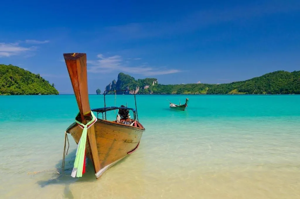 Phuttachot Resort Phi Phi-öarna