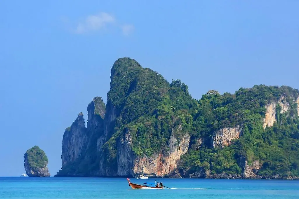 Phuttachot Resort Phi Phi-öarna