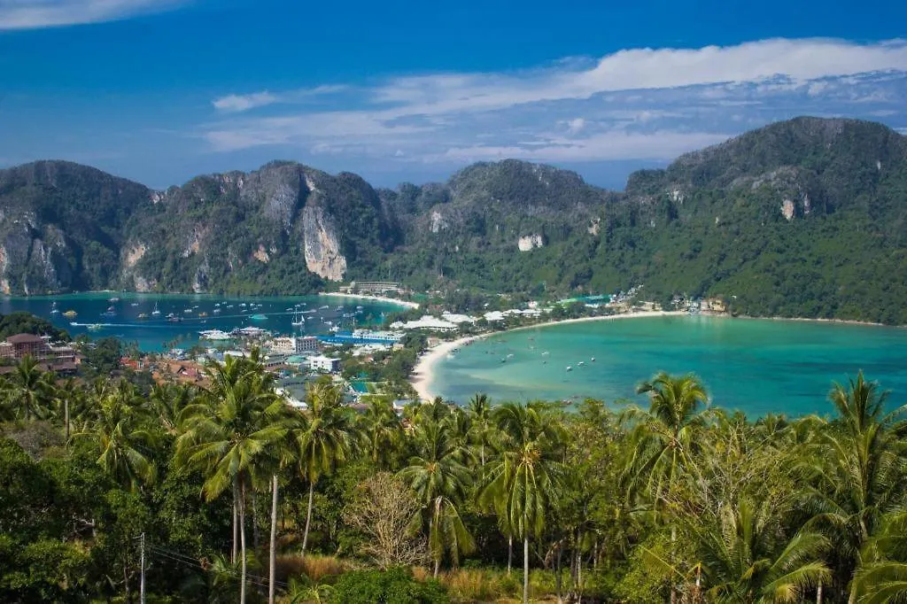Phuttachot Resort Phiphi-szigetek
