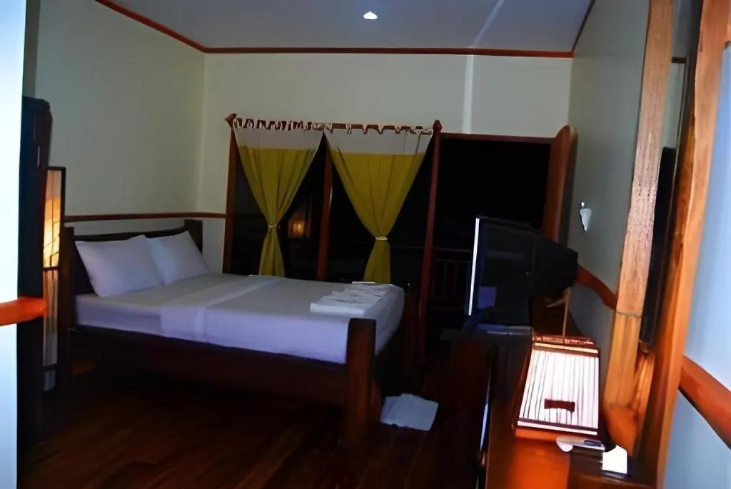 Phuttachot Resort Phi Phi-öarna