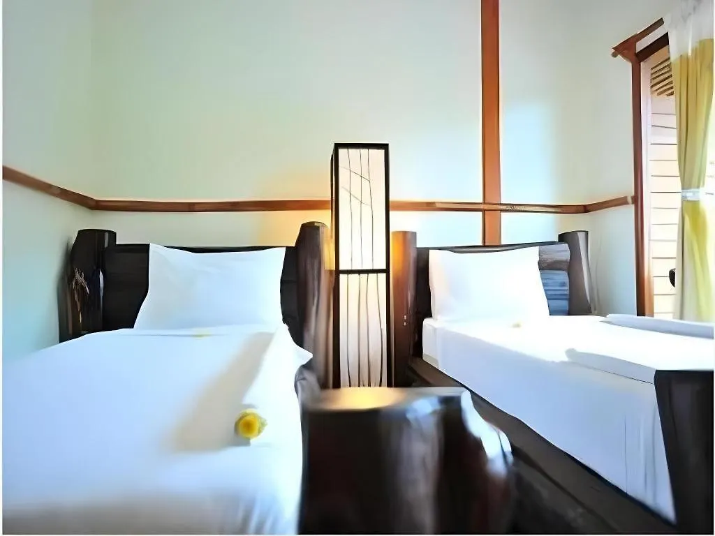 Phuttachot Resort Phiphi-szigetek