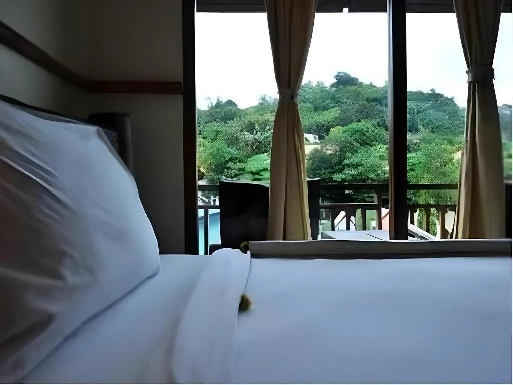 Phuttachot Resort Phiphi-szigetek 2*,  Thaiföld