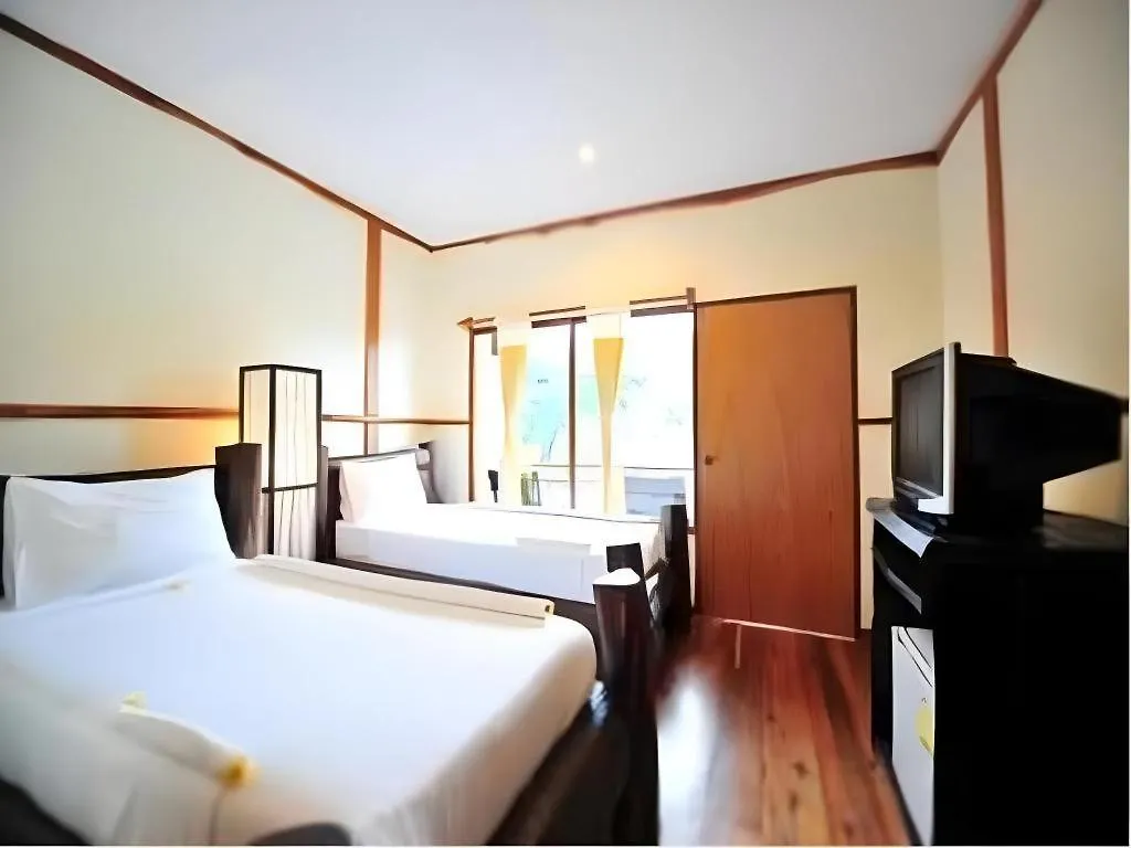 Phuttachot Resort Phiphi-szigetek